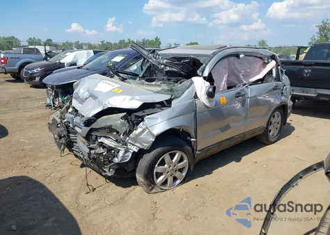 2009 Honda Cr-V Ex z USA, uszkodzony, nr VIN 3CZRE48539G700582
